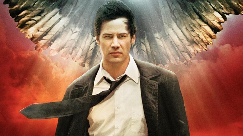 Constantine movie coming to Netflix