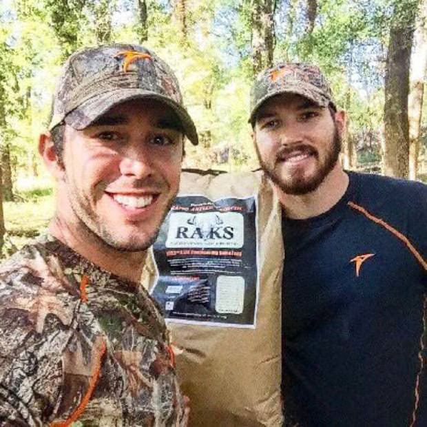 Craig Strickland and Chase Morland via: Backroad Anthem/Twitter