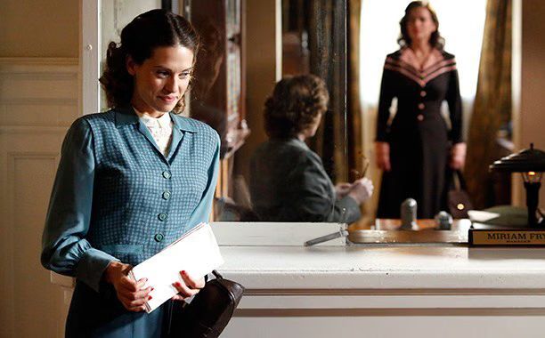 'Dancing with the Stars' to appear on 'Marvel's Agent Carter'