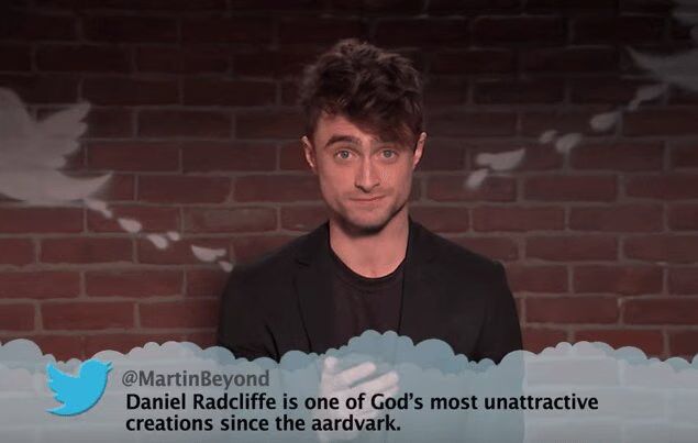 Daniel Radcliffe, Michael B Jordan, Viola Davis and more featured in Celebrities Read Mean Tweets #9