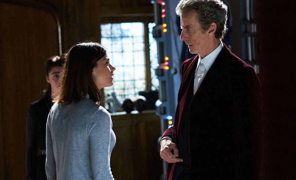 Doctor Who - Season 9 Finale - Recap and Review - Hell Bent