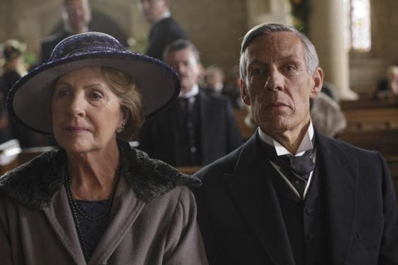 Downton Abbey - Christmas Special 2015