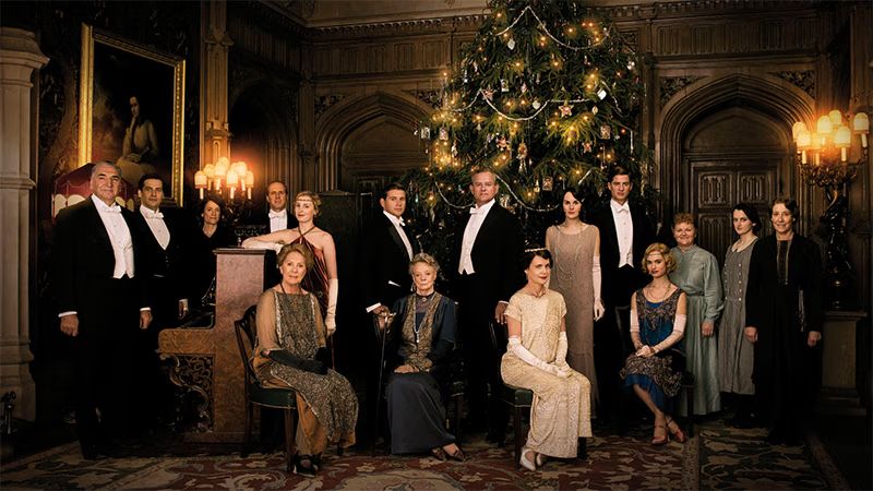 'Downton Abbey' Series Finale Review Emotional Christmas Special Brings Series Full Circle