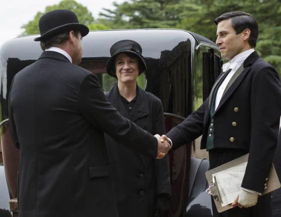 Downton Abbey - Series Finale
