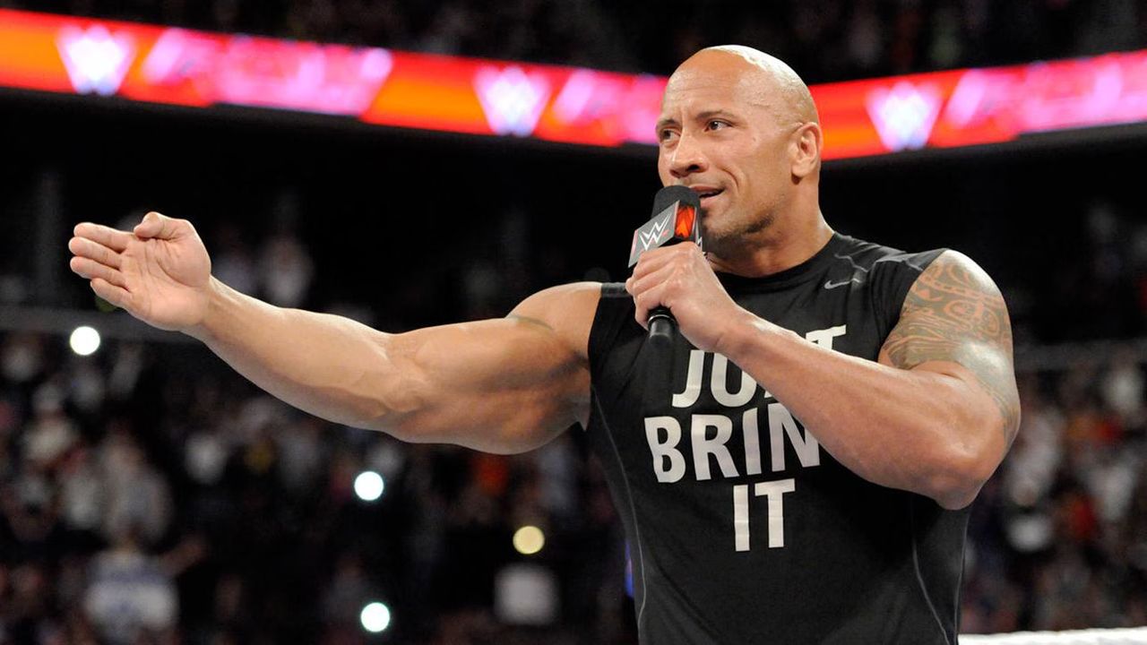 Dwayne 'The Rock' Johnson Confirms Appearance at WWE Wrestlemania 32