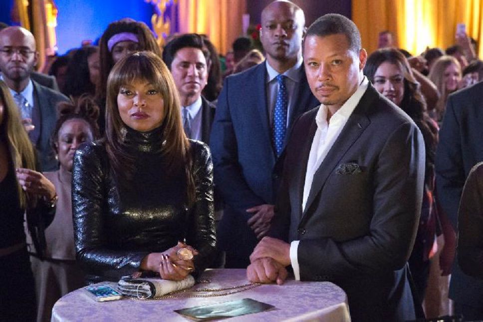 'Empire' Fall Finale Review The Dynasty Crumbles In the Riveting 'Et Tu, Brute'