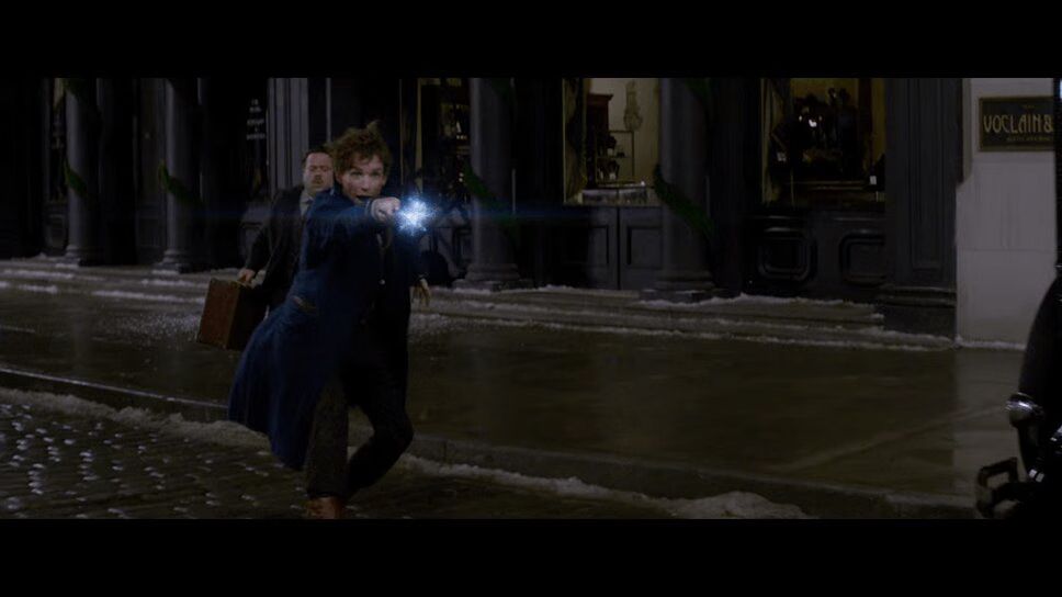'Fantastic Beasts and Where to Find Them' Trailer Released (VIDEO)