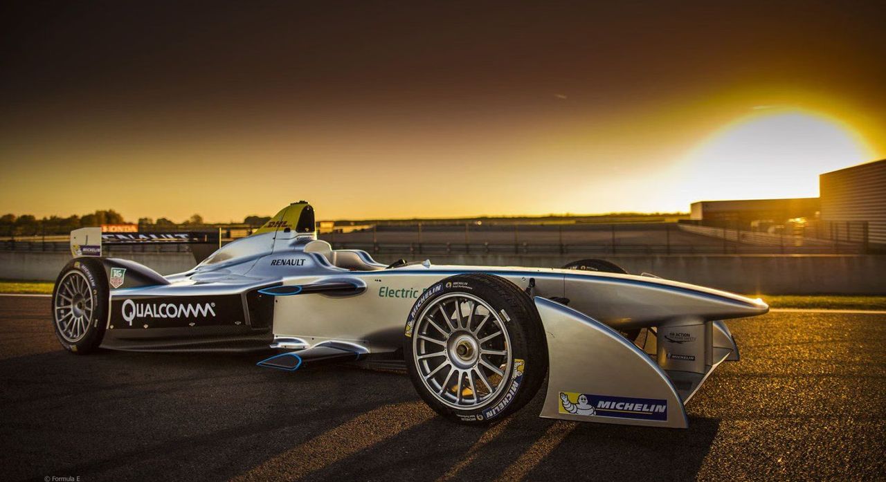 Formula E