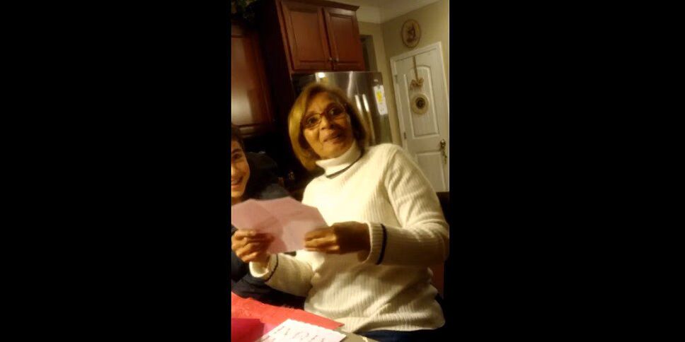 Grandmother Receives WWE Tickets, Gives New Meaning to the Word 'Happy' (VIDEO)