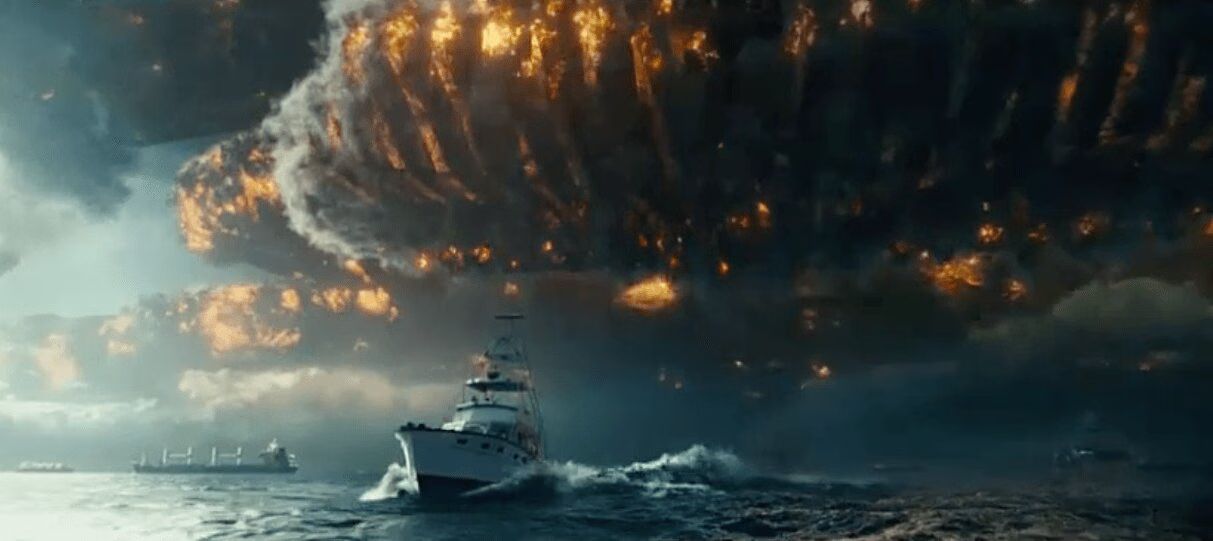 Independence Day Trailer Resurgence