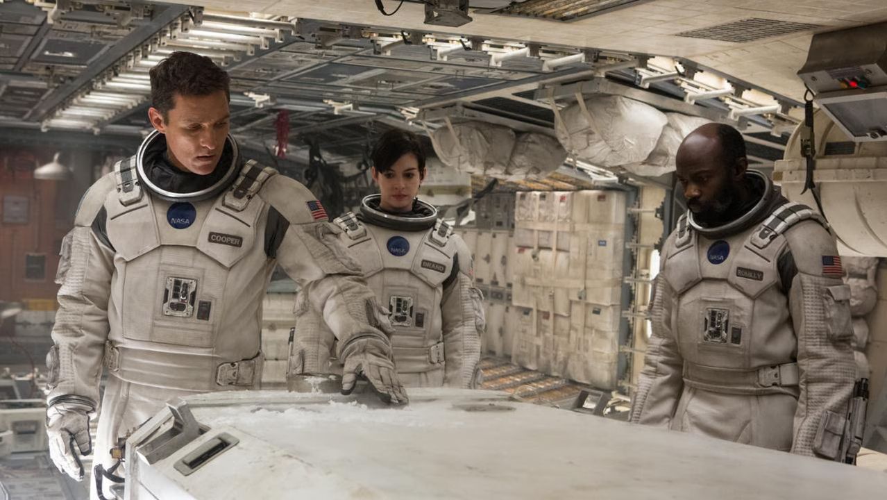 Interstellar Is Most Pirated Movie of 2015