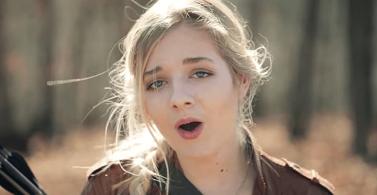 Jackie Evancho Releases Stunning 'Safe & Sound' By Taylor Swift