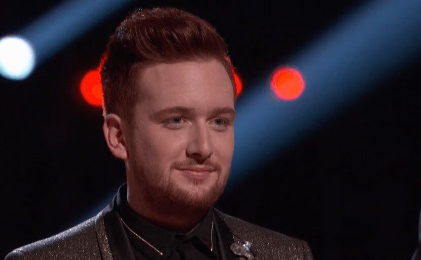 Jeffery Austin Sings 'O Holy Night' on The Voice 9 (VIDEO)