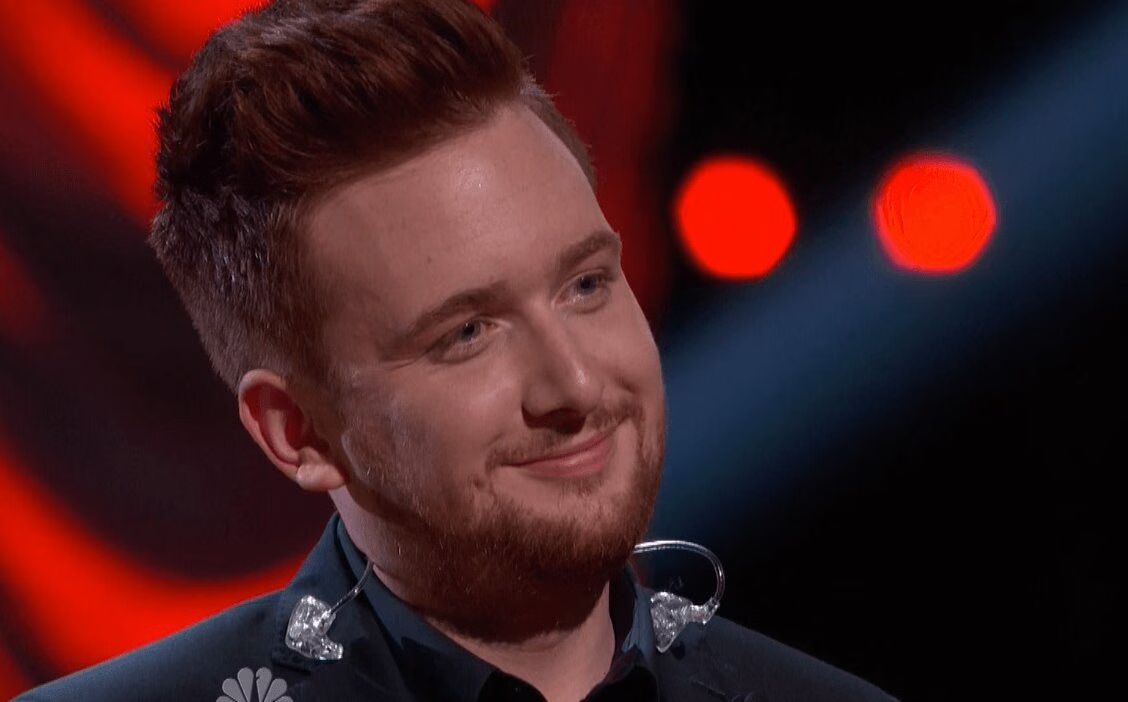 Jeffery Austin Sings 'Stay' on The Voice 9 (VIDEO)