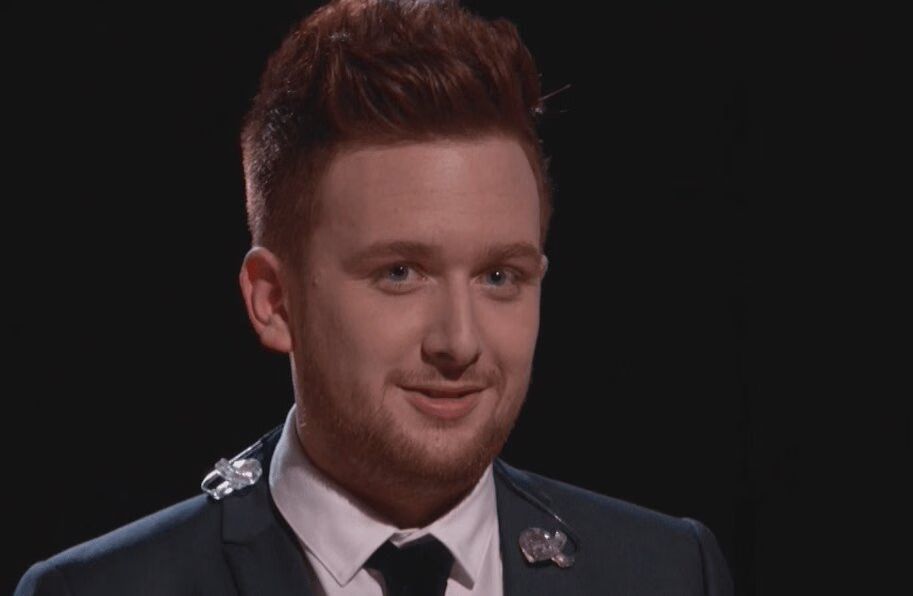 Jeffery Austin Stuns With 'Believe' Cover on The Voice 9 (VIDEO)