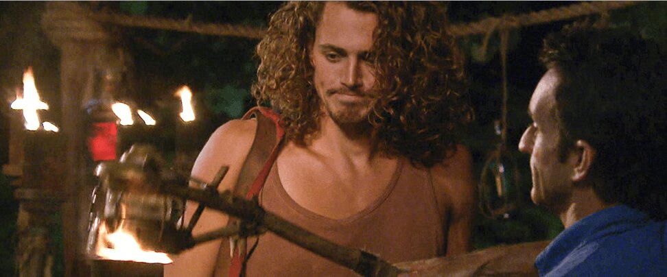 Joe Anglim voted out of Survivor Cambodia - Second Chance