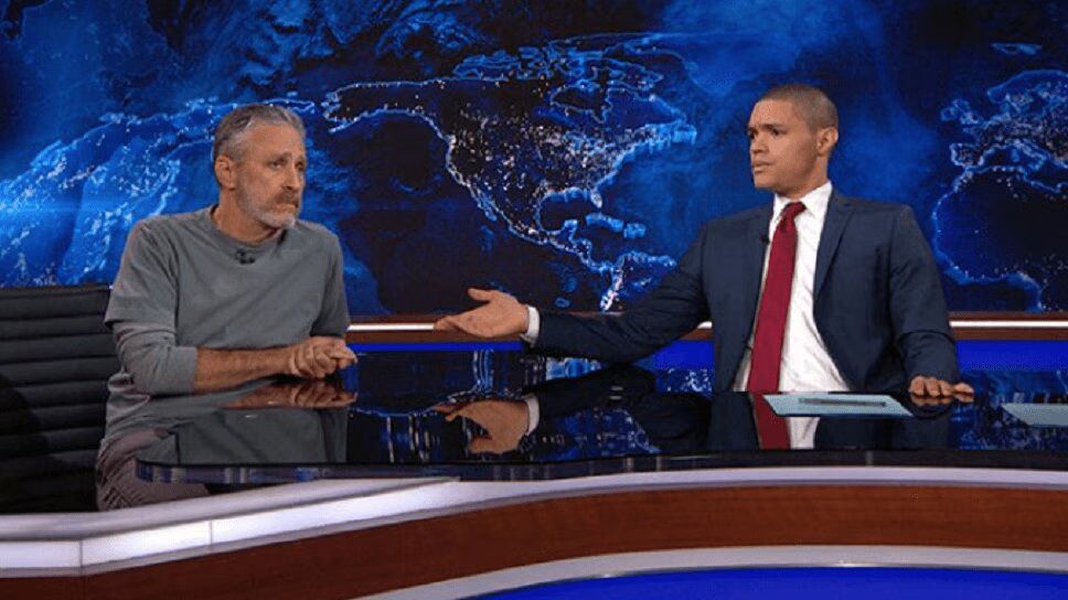Jon Stewart Returns to 'The Daily Show' to Shame Congress As 'Worst Responders'