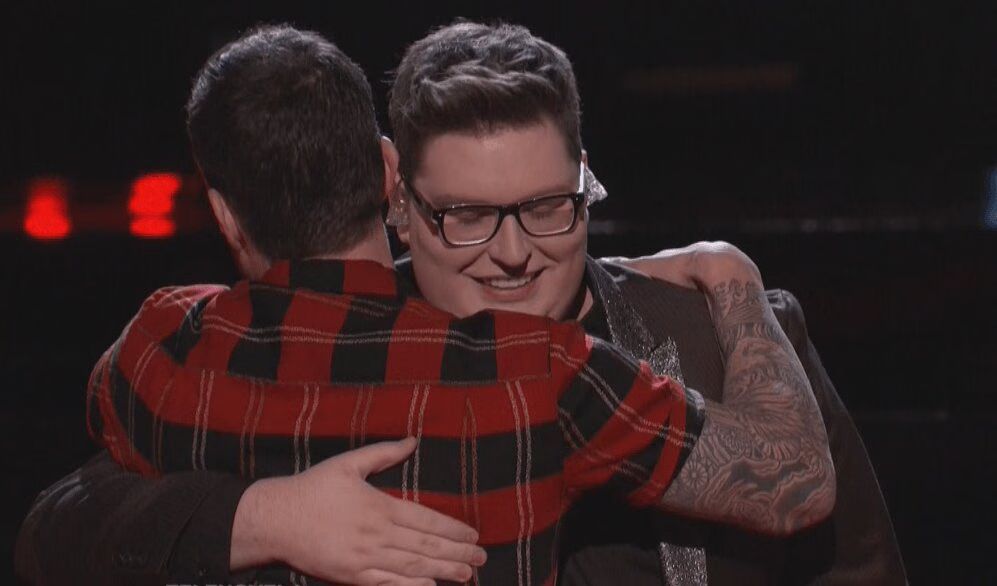 Jordan Smith Delivers An All-Time Great Performance (And Adam Drops the Mic!) on The Voice 9 (VIDEO)