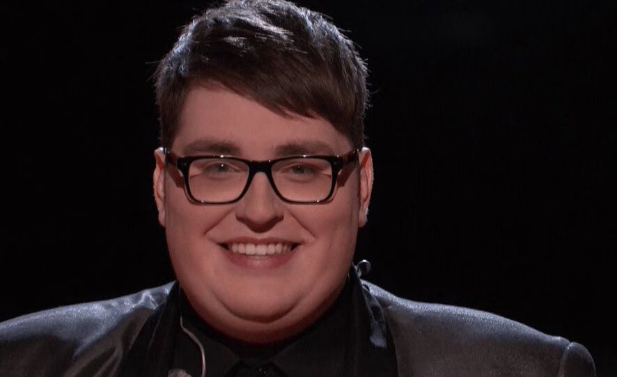 Jordan Smith Sings 'Mary Did You Know' on The Voice 9 (VIDEO)