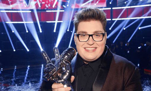 Jordan Smith - The Voice Winner 2015 Season 9