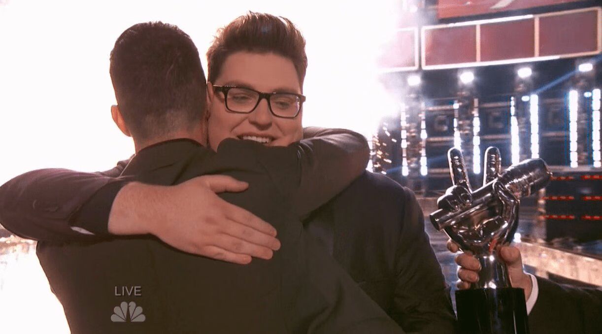 Jordan Smith Wins The Voice