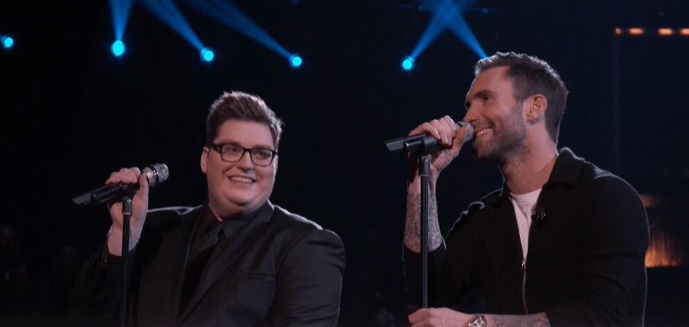 Jordan Smith and Adam Levine Sing 'God Only Knows' on The Voice 9 (VIDEO)