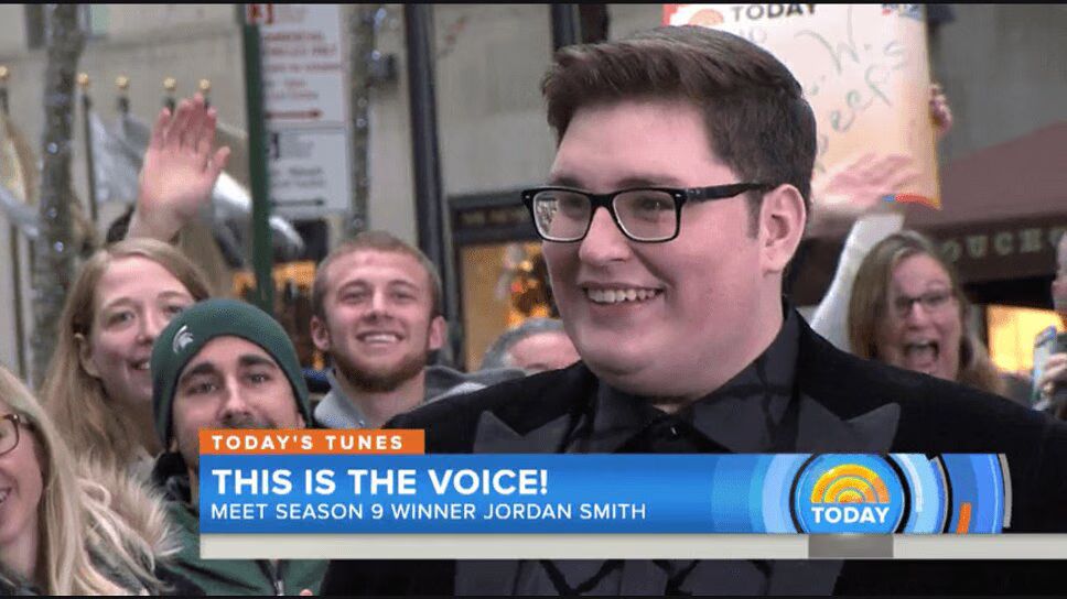 Jordan Smith on Winning The Voice 'What's On the Outside Doesn't Matter' (VIDEO)