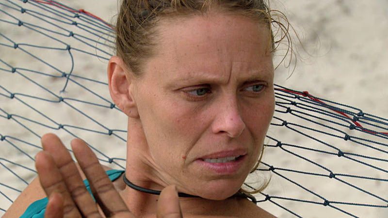 Kimmi is voted out of Survivor Cambodia Second Chance