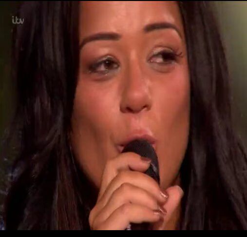 Lauren Murray eliminated from The X Factor UK 2015