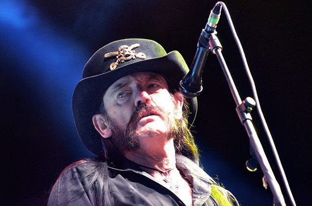Lemmy Kilmister, Motorhead Frontman, Dead at 70