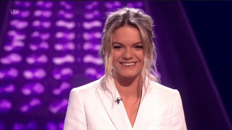Louisa Johnson performs It's a Man's Man's Man's World