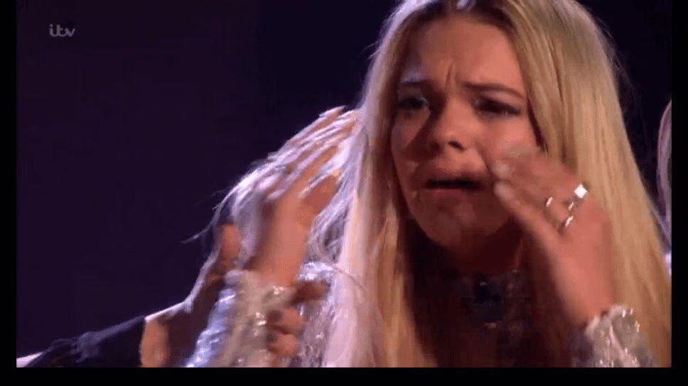 Louisa Johnson wins The X Factor UK 2015