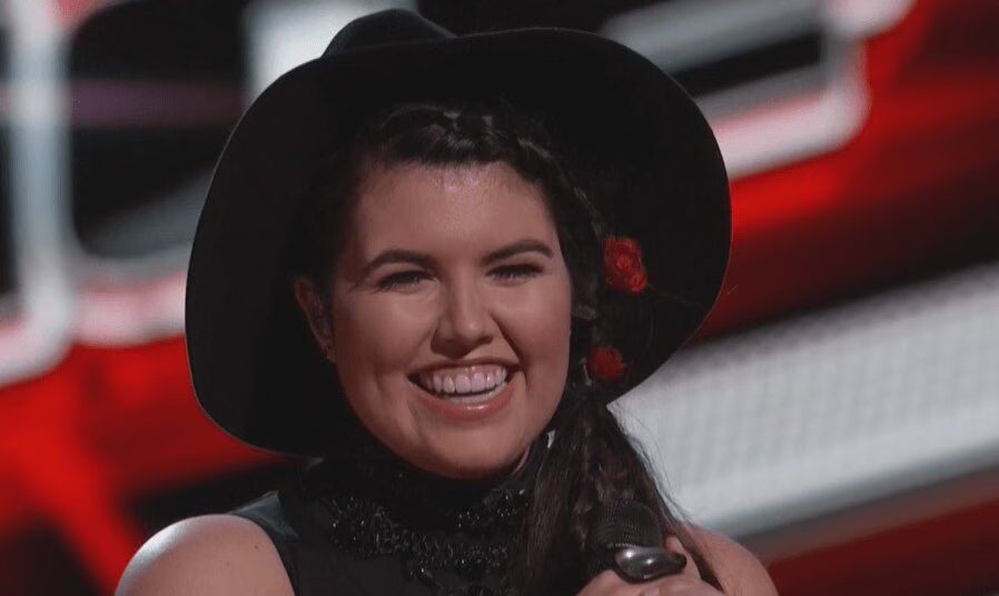Madi Davis Sings 'Big Girls Don't Cry' on The Voice 9 (VIDEO)