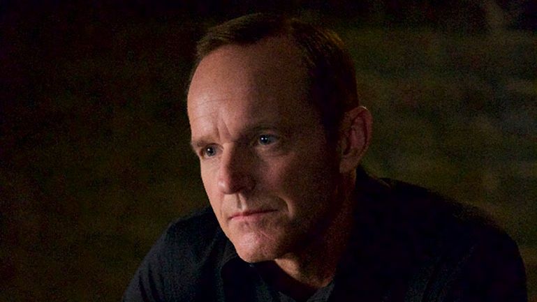 Agents of SHIELD