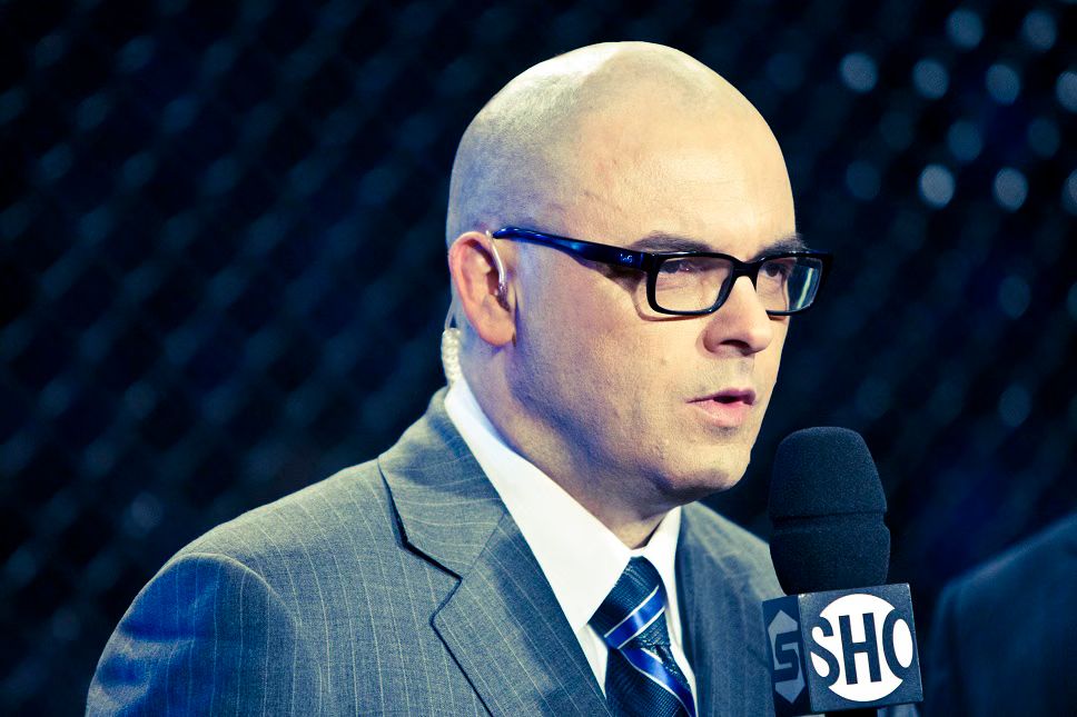 Mauro Ranallo is New Lead Announcer for WWE Smackdown