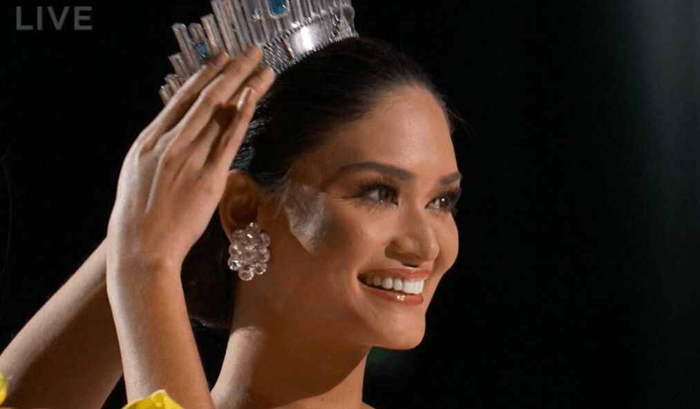 Miss Philippines is Miss Universe 2015