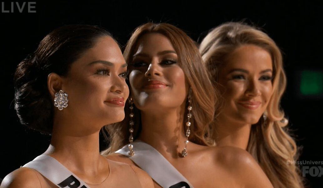 Miss Universe 2015 Final 3