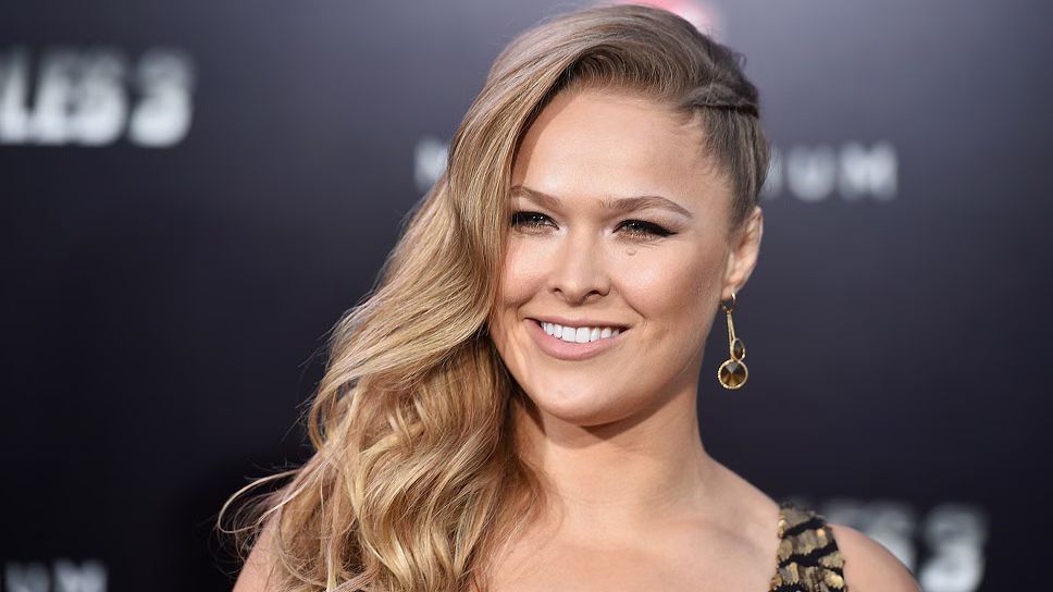 Ronda Rousey Is Yahoo's Most Searched Athlete for 2015