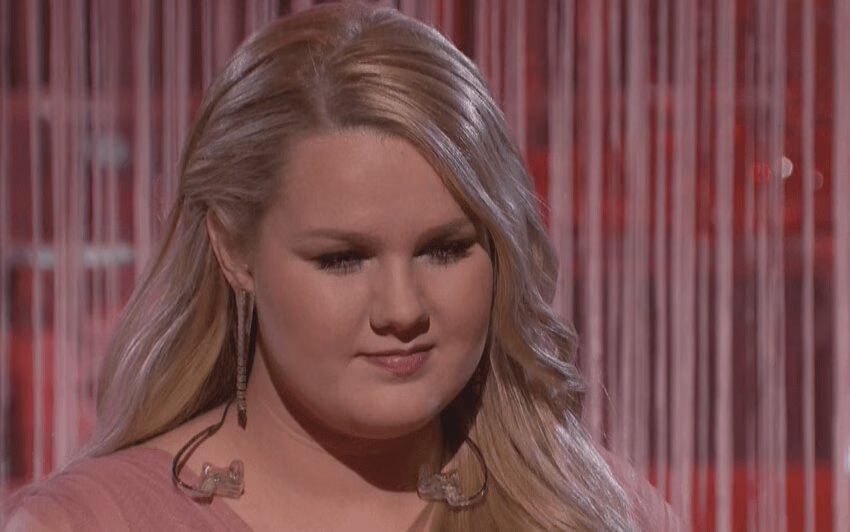 Shelby Brown Sings 'Even God Must Get the Blues' on The Voice 9 (VIDEO)
