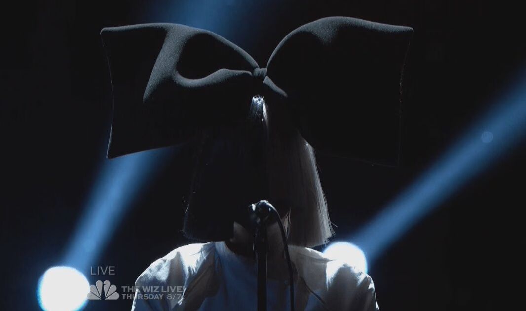 Sia The Voice