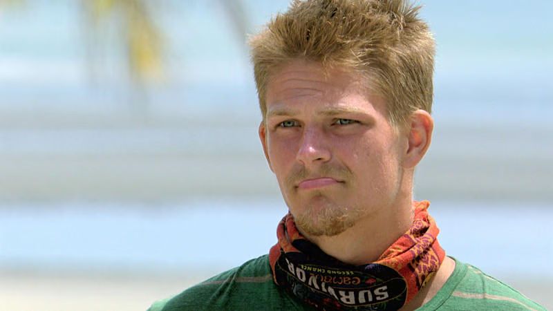 Spencer wins Individual Immunity