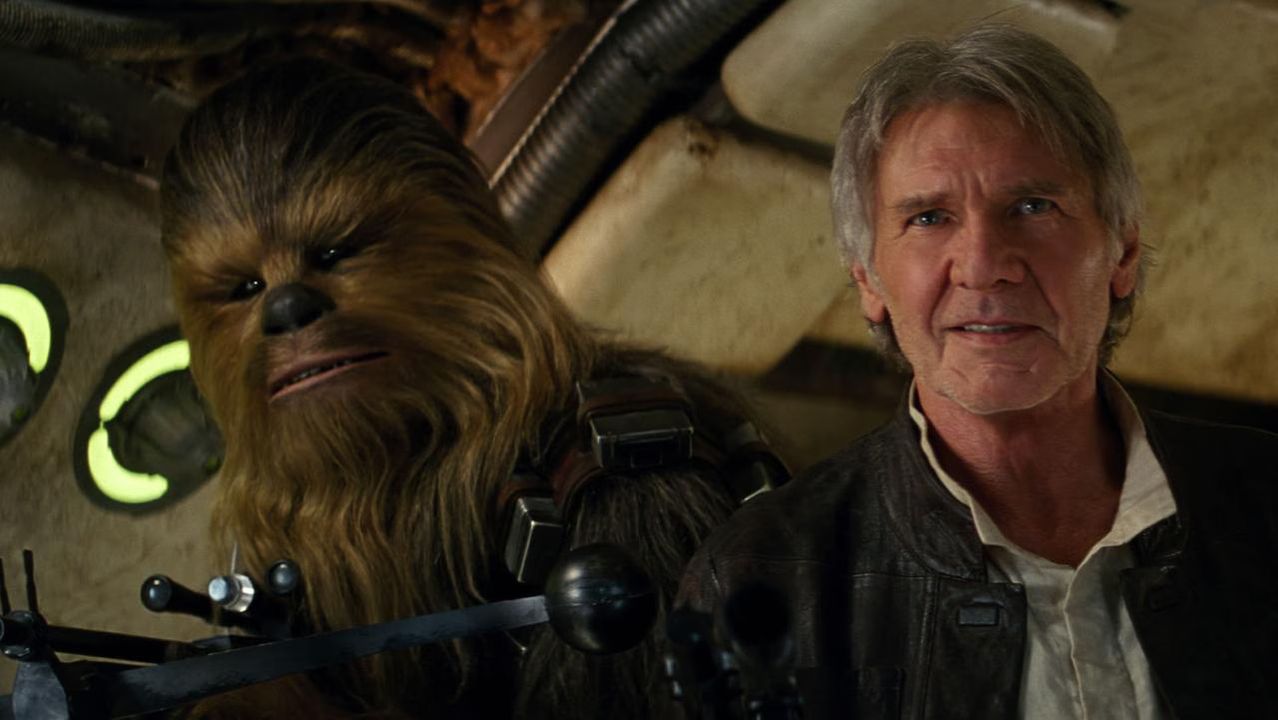 'Star Wars The Force Awakens' Review Nostalgia Is a Good Thing