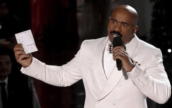 Steve Harvey To Host Miss Universe For Three More Years - Report