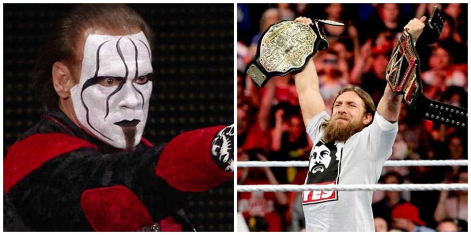 Sting and Daniel Bryan May Be Finished With WWE Careers Due to Injury