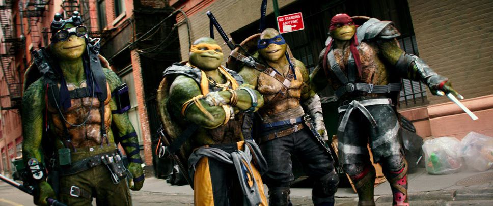 'Teenage Mutant Ninja Turtles 2' Trailer Brings the Brothers Out of the Shadows (VIDEO)