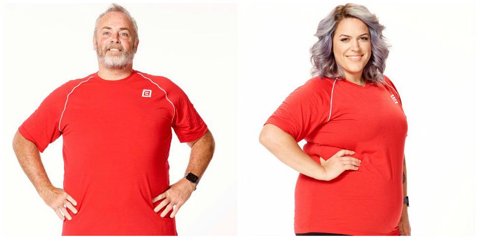 'The Biggest Loser 17' Cast Includes 'Survivor' Winner Richard Hatch, 'The Voice' Finalist Erin Willett