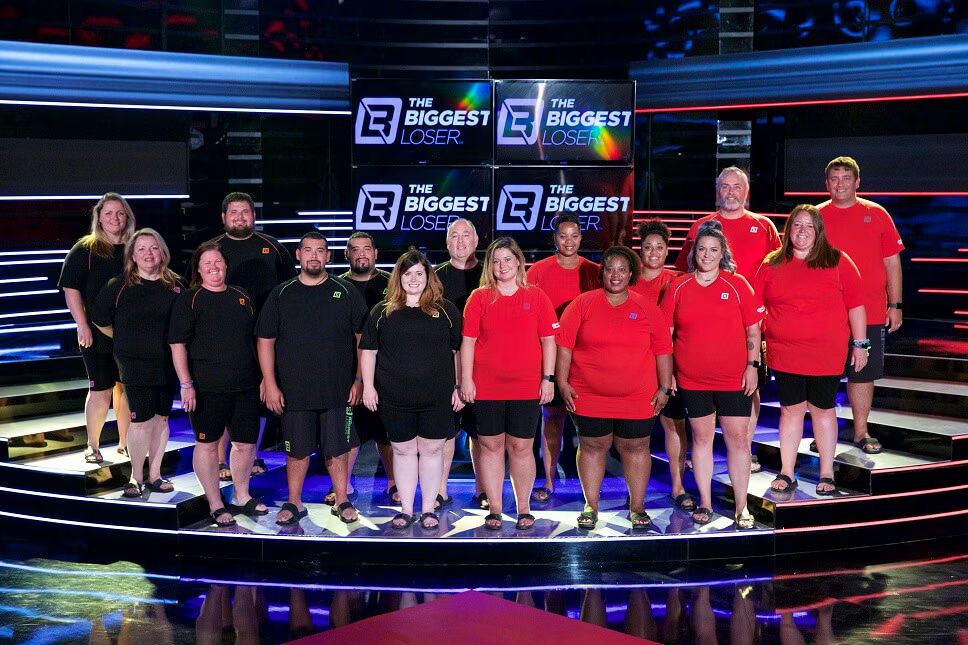 The Biggest Loser Season 17 cast