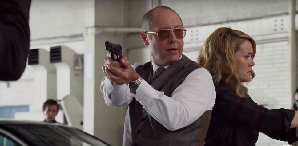 'The Blacklist' Renewed for Season 4 by NBC