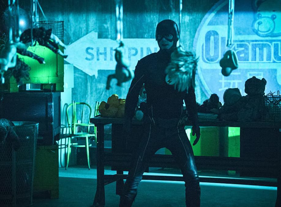 The Flash - Recap and Review - Season 2 Episode 9 - Running To Stand Still