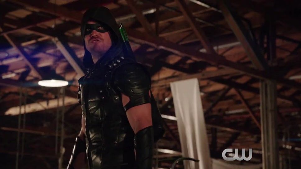 'The Flash' Review 'Legends of Today' Adds Some Familiar Heroes to the Team, And One Newbie